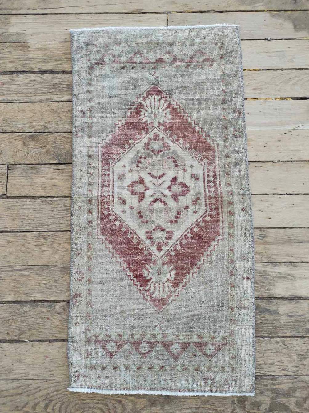 vintage rug, 207 【公式通販】