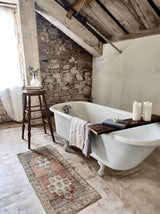 Vintage Accent Rugs Woven Kin Home Tiny No. 208