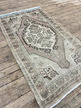 Vintage Accent Rugs Woven Kin Home Tiny No. 211