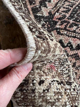 Vintage Turkish area rug