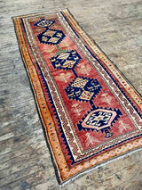 Antique Persian Runner Rug