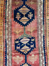 Antique Persian Runner Rug