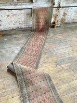 vintage Persian runner rug