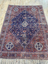 Vintage Persian area rug
