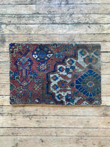 Vintage Rug Pillow Cover Home Decor