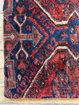 Vintage Rug Pillow Cover Home Decor