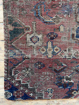 Vintage Rug Pillow Cover Home Decor