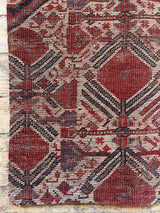 Vintage Rug Pillow Cover Home Decor