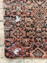 Vintage Rug Pillow Home Decor