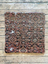 Vintage Rug Pillow Home Decor