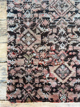 Vintage Rug Pillow Home Decor