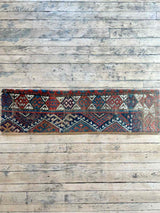 Vintage Rug Pillow Sustainable Home Decor