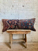 Vintage Rug Pillow