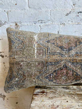 Vintage Rug Pillow