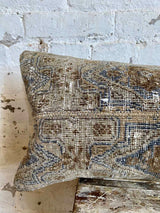 Vintage Rug Pillow