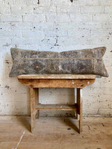 Vintage Rug Pillow