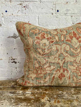 Vintage Rug Pillow