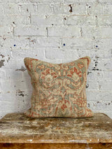 Vintage Rug Pillow