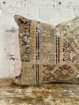 Vintage Rug Pillow