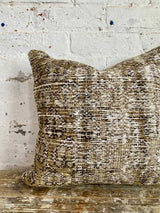 Vintage Rug Pillow