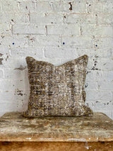 Vintage Rug Pillow