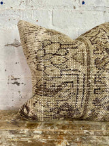 Vintage Rug Pillow