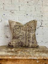 Vintage Rug Pillow