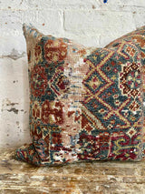 Vintage Rug Pillow