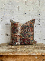 Vintage Rug Pillow