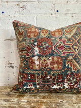 Vintage Rug Pillow