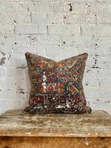 Vintage Rug Pillow