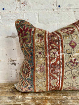Vintage Rug Pillow