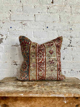 Vintage Rug Pillow