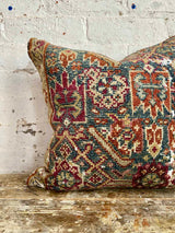 Vintage Rug Pillow