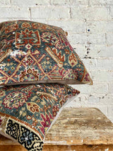 Vintage Rug Pillow