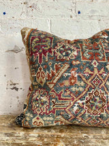 Vintage Rug Pillow