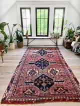 vintage Persian area rug