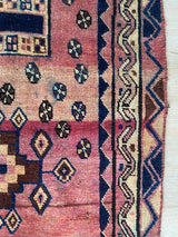 vintage Persian area rug