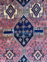 vintage Persian area rug