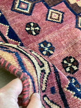 vintage Persian area rug