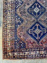 Antique Persian area rug