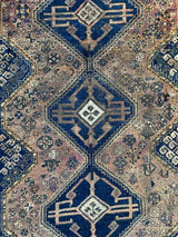 Antique Persian area rug