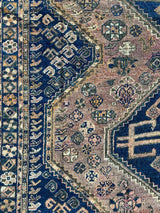 Antique Persian area rug