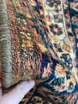 Antique Persian Area Rug