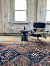 Antique Persian area rug