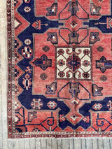 vintage Persian area rug
