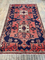 vintage Persian area rug