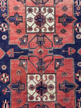 vintage Persian area rug