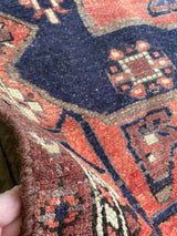 vintage Persian area rug