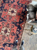 vintage Persian area rug